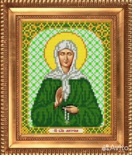 Иконы для вышивания бисером