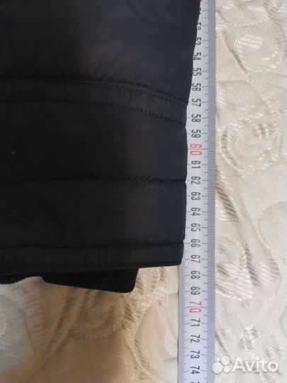 Куртка мужская зимняя