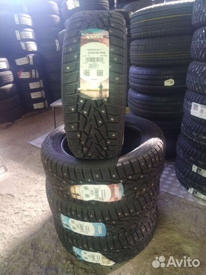 Nokian Tyres Nordman 7 205/55 R16 94T