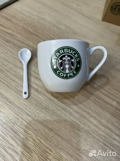 Кружка starbucks старбакс