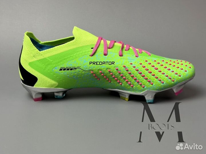 Бутсы Adidas predator Accuracy Paul Pogba.1