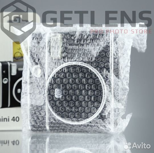 Fujifilm instax mini 40 EX D (Новый)