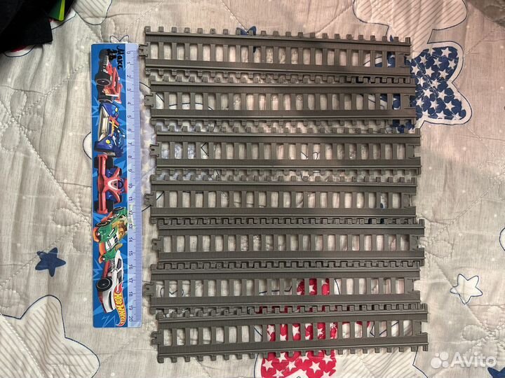 Рельсы для железной дороги Thomas