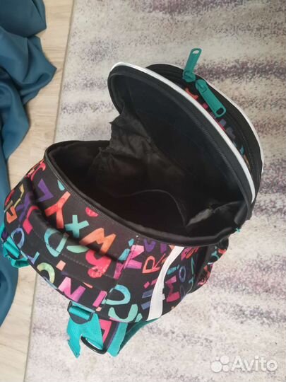 Рюкзак школьный ортопедический