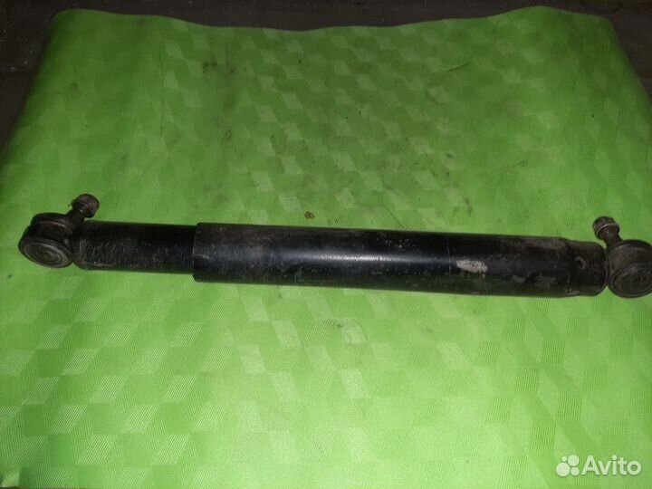 Рулевой демпфер Land Cruiser 105