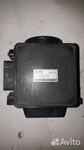 Датчик расхода воздуха Mitsubishi 575 E5T05375