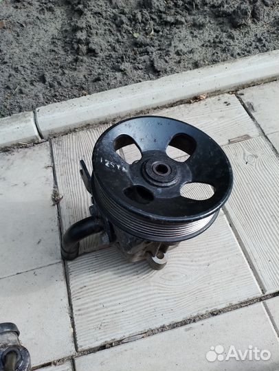 Насос гидроусилителя hyundai grand starex