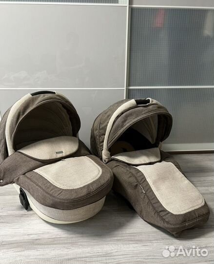 Коляска adamex 3 в 1