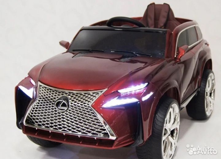 Электромобиль детский