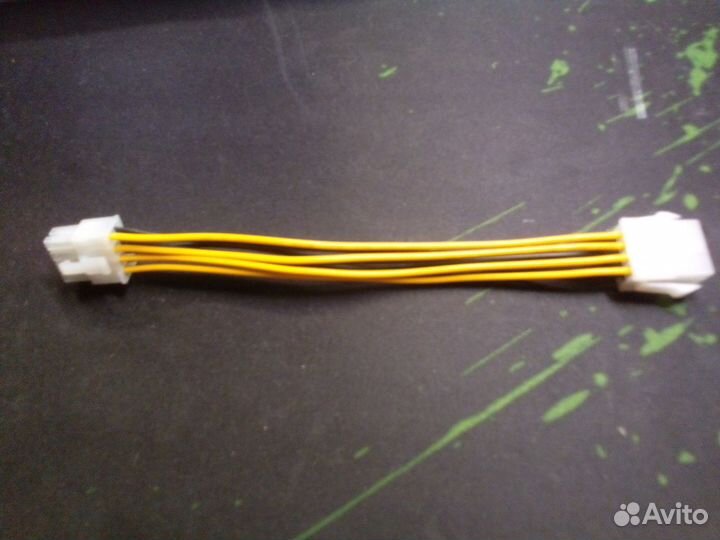 Переходник питания ATX 20 Pin - 24 Pin. Удлинитель