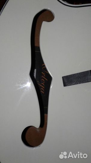 Мандолина электрическая Ortega rmae20WH