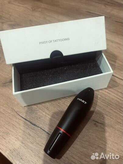 Машинка для перманентного макияжа Маст