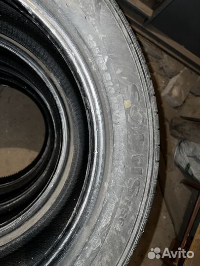 Kumho Solus HS63 225/55 R18 98V