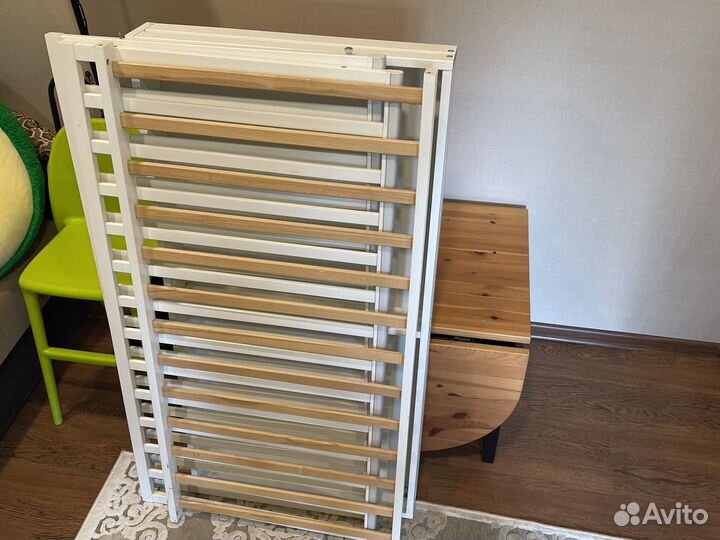 Детская кроватка papaloni