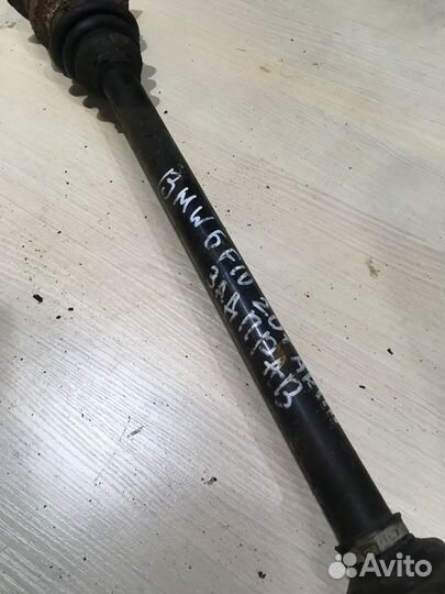 Полуось задняя правая Бмв 5 F10 2.0 АКПП