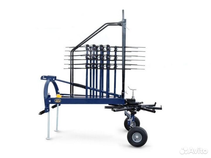 Грабли СКАУТ FRM-06-09, 2023