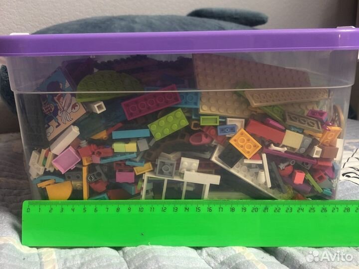 Разные виды lego