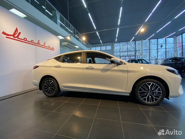 Москвич 6 1.5 CVT, 2024