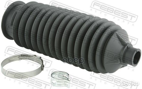 Пыльник рулев.рейки subaru forester/impreza/LEG