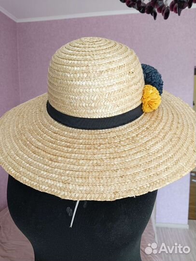 Шляпа fabretti и другие