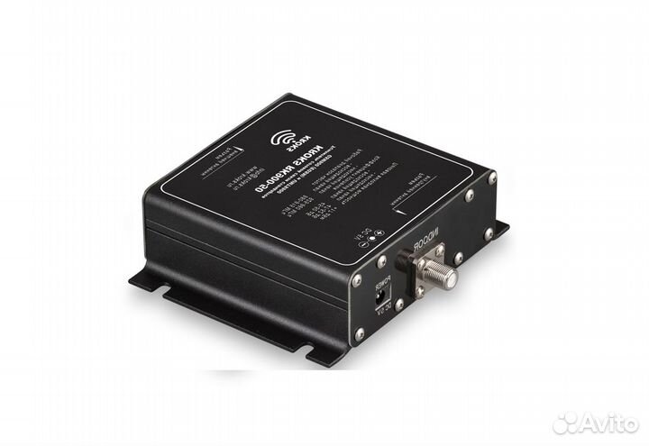 Репитер kroks для усиления GSM900
