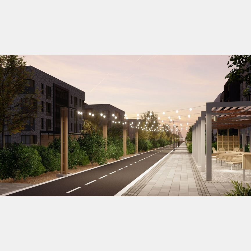 1-к. квартира, 45 м², 4/5 эт.