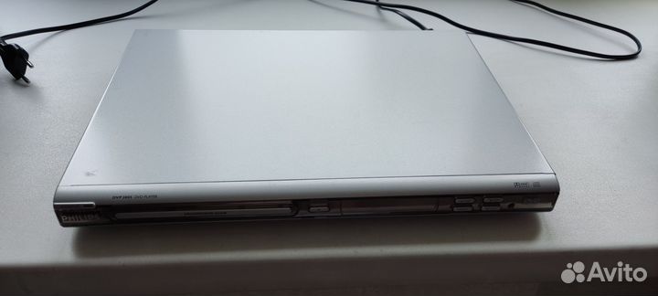 Dvd проигрыватель philips