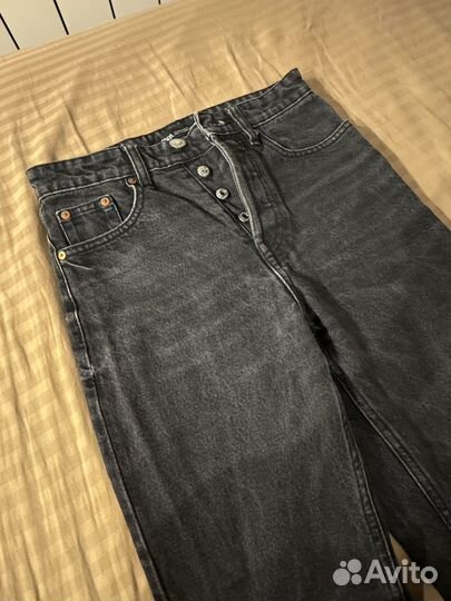 Джинсы zara