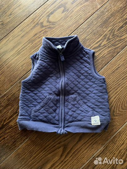 Детская одежда для мальчиков 74 пакетом