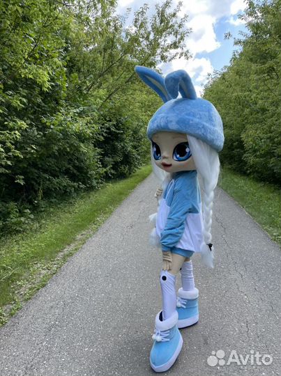 Кукла Лол (бонни)