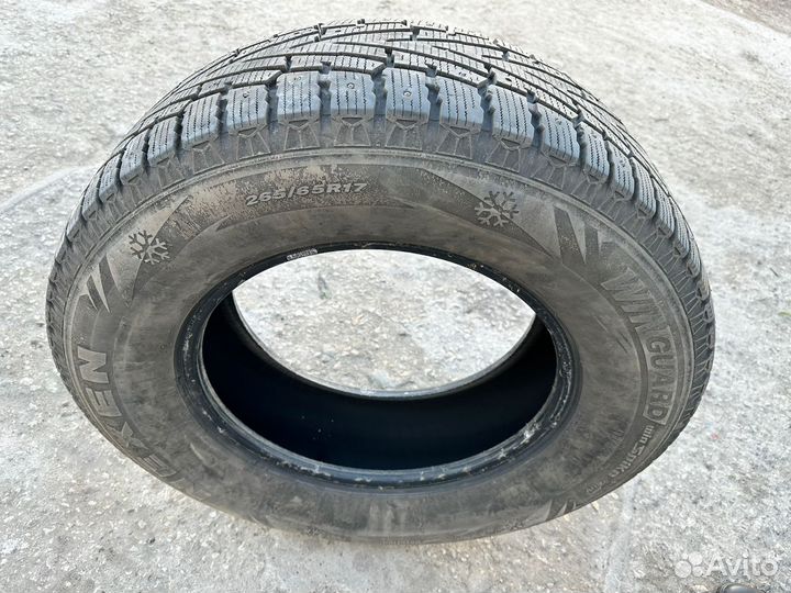 Nexen Winguard WinSpike 265/65 R17