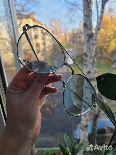 Солнцезащитные очки мужские