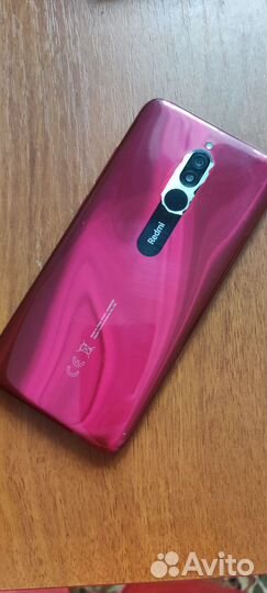 Xiaomi Redmi 8, 3/32 ГБ