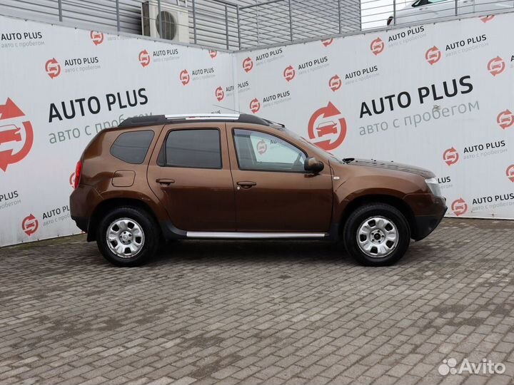 Renault Duster 2.0 МТ, 2013, 189 000 км