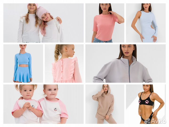 Швейное производство, швейный цех, пошив оптом