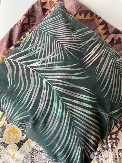 Чехлы на подушки 50х50