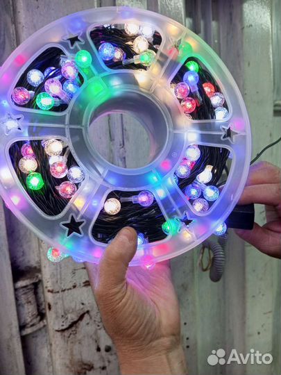 Светодиодная лента 220 вольт