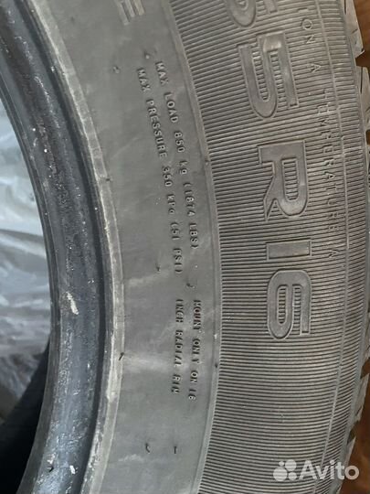 Nokian Tyres Hakka Blue 2 SUV 215/65 R16