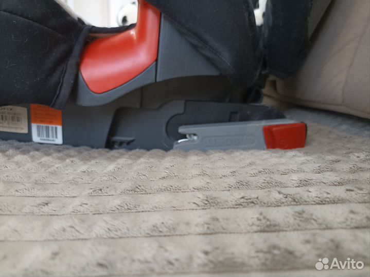 Детское автокресло 15 до 36 кг britax romer isofix