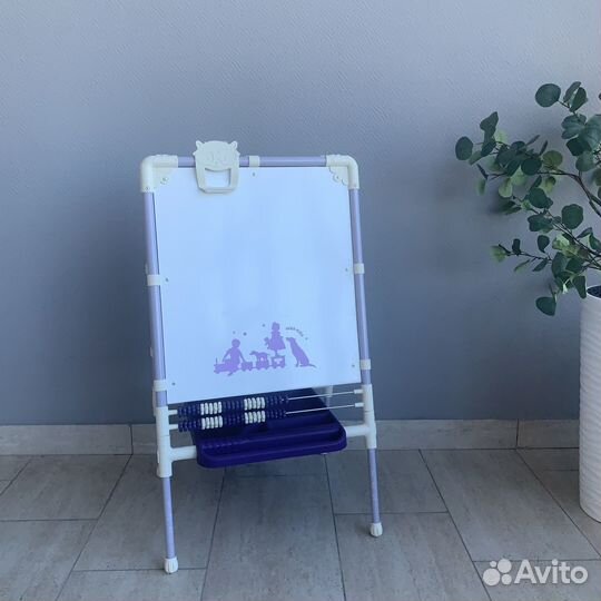 Мольберт трансформер 