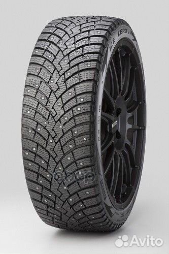 Pirelli Ice Zero 2 225/50 R17