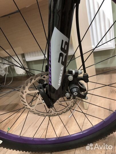 Велосипед горный