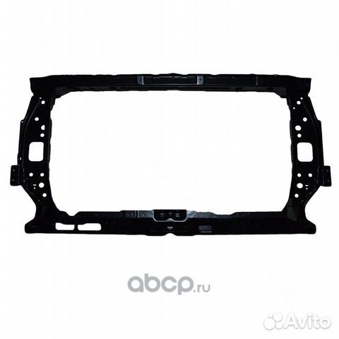 Панель передняя Hyundai Solaris 1 2011-2017