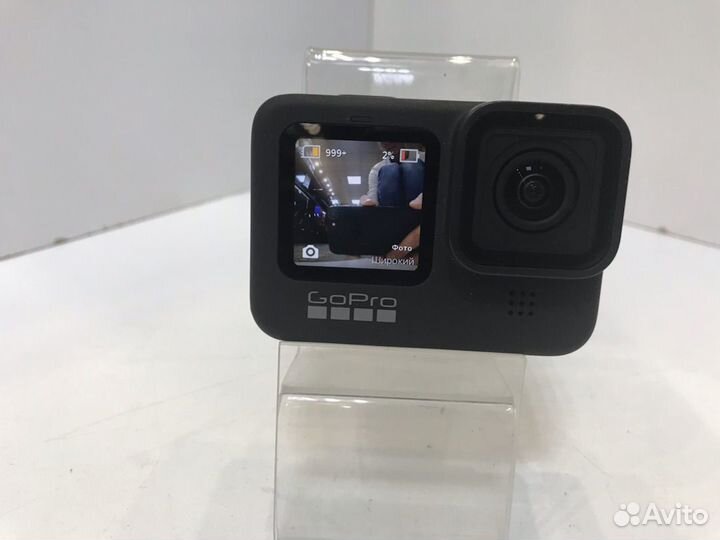 Экшн-Камеры GoPro hero9 Black Edition (chdhx-901-R