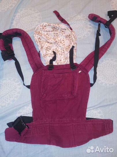 Эргорюкзак