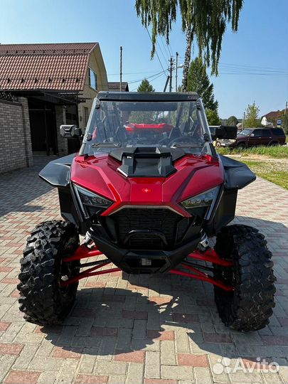 Продам багги polaris Rzr Pro Xp Premium
