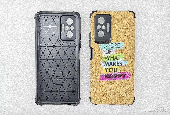 Защитный чехол для Redmi Note 10 Pro