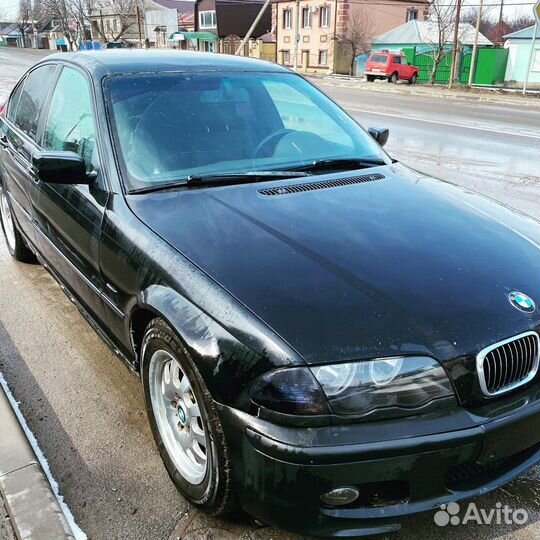 Двери Бмв е46 разбор