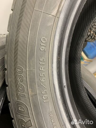 Yokohama Ice Guard IG30 195/65 R15 91Q