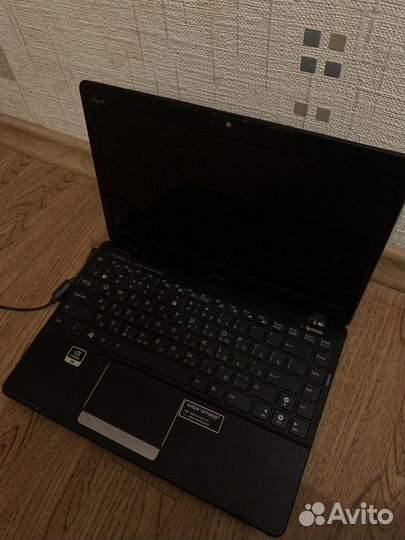 Ноутбук asus на запчасти